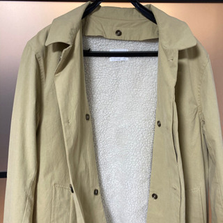 NAVAL メンズコートの画像