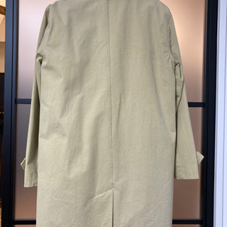 NAVAL メンズコートの画像