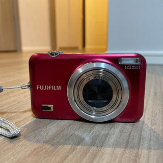 デジカメ　FUJIFILM