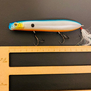 #釣具#ポッパー#約25g#新品#集魚効果抜群#ルアー#の画像