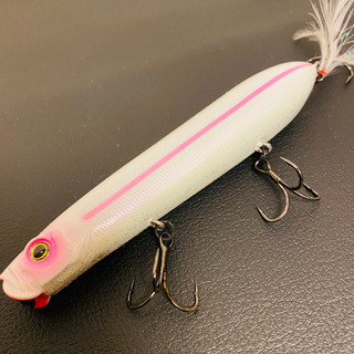 #釣具#ポッパー#約25g#新品#集魚効果抜群#ルアー#b