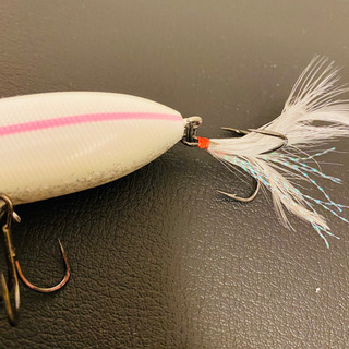 #釣具#ポッパー#約25g#新品#集魚効果抜群#ルアー#bの画像