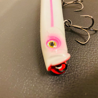 #釣具#ポッパー#約25g#新品#集魚効果抜群#ルアー#bの画像