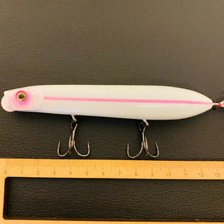 #釣具#ポッパー#約25g#新品#集魚効果抜群#ルアー#bの画像