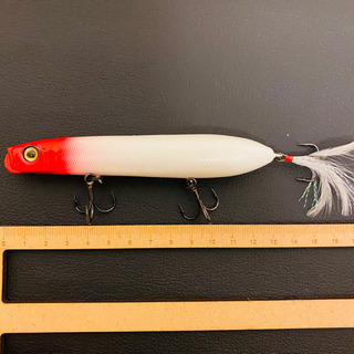 #釣具#ポッパー#約25g#新品#集魚効果抜群#ルアー#cの画像