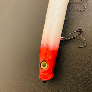 #釣具#ポッパー#約25g#新品#集魚効果抜群#ルアー#cの画像