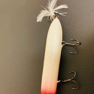 #釣具#ポッパー#約25g#新品#集魚効果抜群#ルアー#cの画像