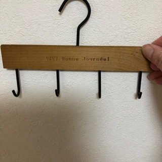 木製ハンガー&ミニミニハンガーの画像