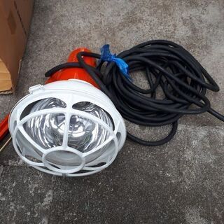 SSアイ作業灯