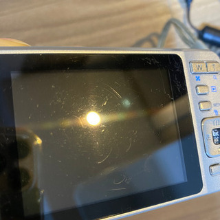 【商談中】デジカメ　PENTAX Optio E75