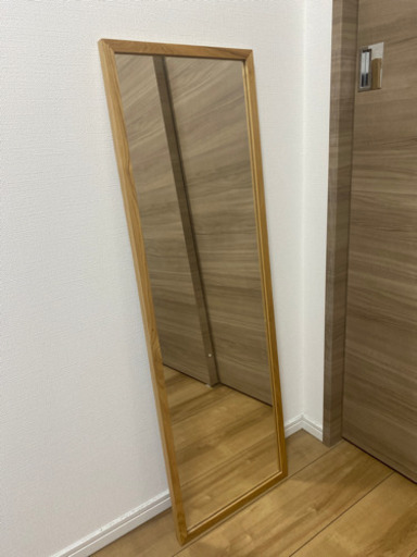 無印良品　鏡