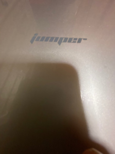 ノートパソコン　jumper 