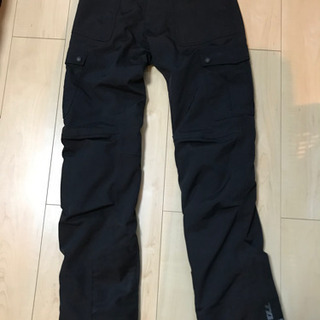 RSタイチ WPカーゴオーバーパンツ RSY549 サイズWMの画像