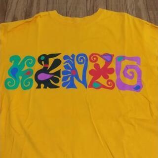 KENZO Tシャツ メンズの画像