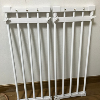 ニトリのポールスライド棚