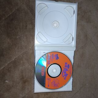 PCエンジン　CDロムソフト　天外魔境Ⅱ　 カブキ伝ソフト　ジャンク扱いとします。の画像