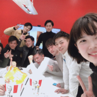 ファンドレイザー募集！の画像