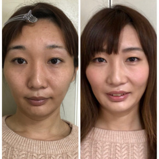 【世界一つだけの】メイクに役立つ！お顔のトリセツ作ります！の画像