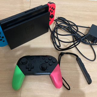 キャンセルにより、別で再投稿しています。Nintendo Swi...