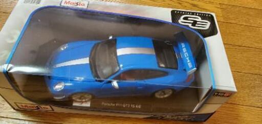 マイスト　ポルシェ911 GT RS 4.0　新品