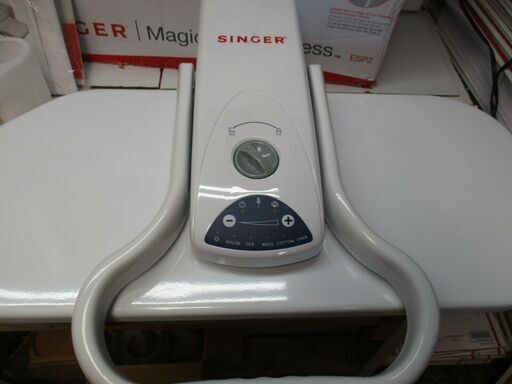 Singer スチームプレス ESP-2 ジャンク品 お譲りします！★アマゾン定価￥55000