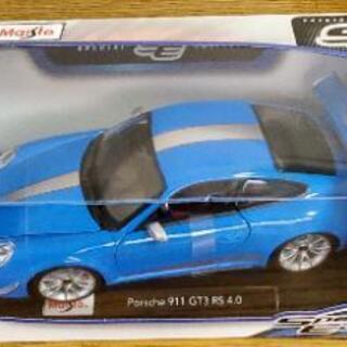 マイスト　ポルシェ911 GT RS 4.0　新品の画像