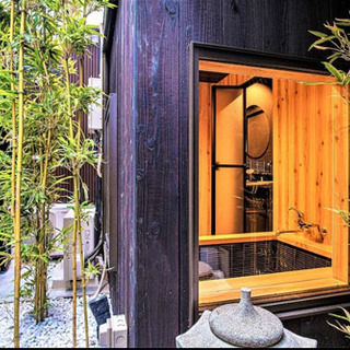 【河原町ヒノキ風呂、紅葉庭京町家2lDK】14万円/月+水電光熱...