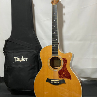 値下げ! Taylor 414ce アコギ カスタムギター　