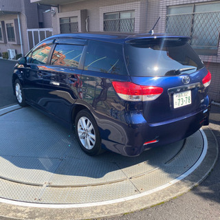 値下げ！！コミコミウィッシュ！乗って帰れる車検付！サンルーフ！の画像
