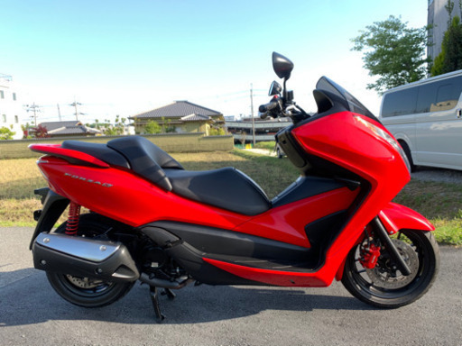 大人気‼️コンパクト250‼️フォルツァsi‼️上物美車‼️