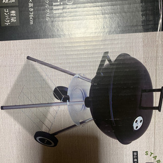 BBQセット　お貸しします！　3000円/日