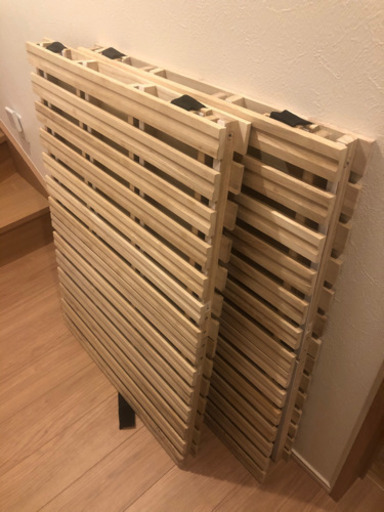 すのこマット