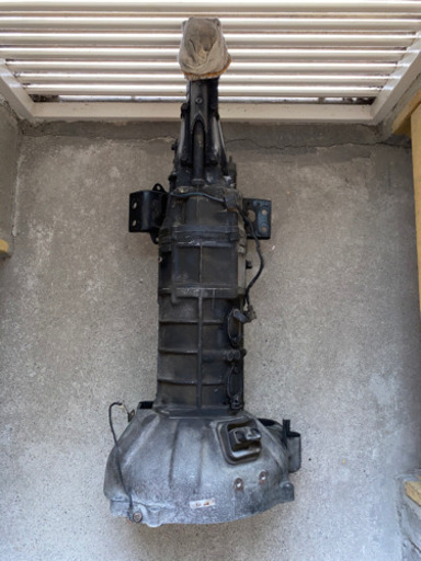 RX-7 FC3S 前期ミッション