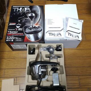 Thrustmaster TH8A シフター 付属品完備 箱付き