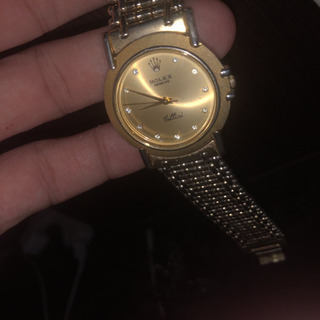 Rolexチェリーニ