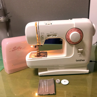 ブラザー　家庭用ミシン　コンパクトミシン　EL135