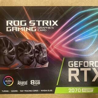 美品!RTX2070SUPER ASUS ROG-STRIX-R...