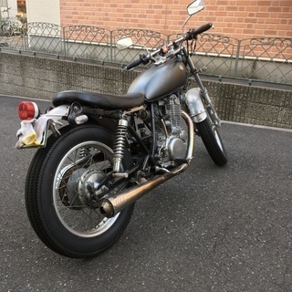 SR400 1JR 車検付きの画像