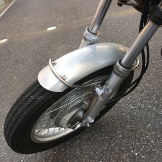 SR400 1JR 車検付きの画像