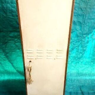 紫外線殺菌灯消毒器 昭和ﾚﾄﾛｱﾝﾃｨｰｸ1972製の画像