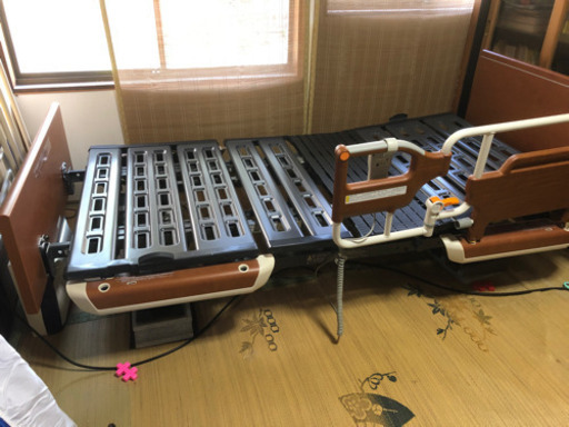 電動パナマウントベッド