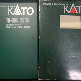 【KATO】10-385 281系