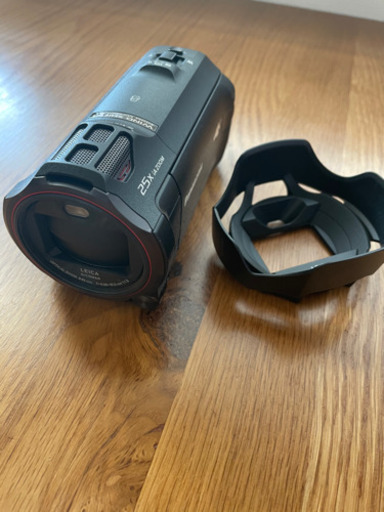 ビデオカメラ　HC-WX970M Panasonic