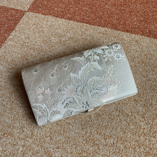 和装小物　帯締め　帯揚げ　喪服小物　バックの画像