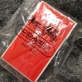 COACH空箱