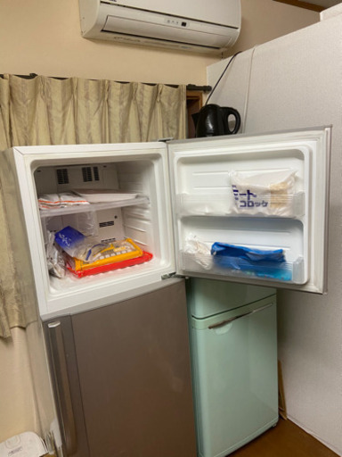 お引取中！最終値下げ！急募☆SHARP冷蔵庫