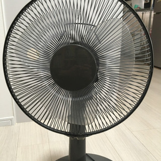 扇風機 さしあげます※取引処理中ですの画像