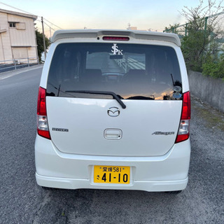 20年AZワゴン の画像