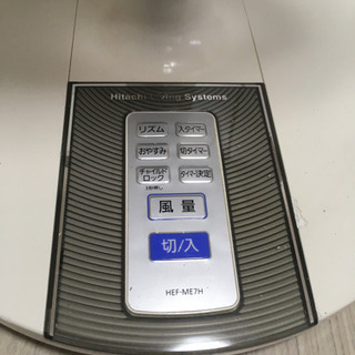扇風機さしあげます※取引処理中ですの画像