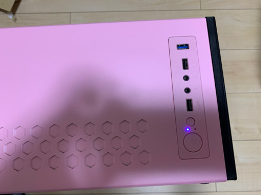 ゲーミングPC/I7-2600/GTX960/日本未発売ケース